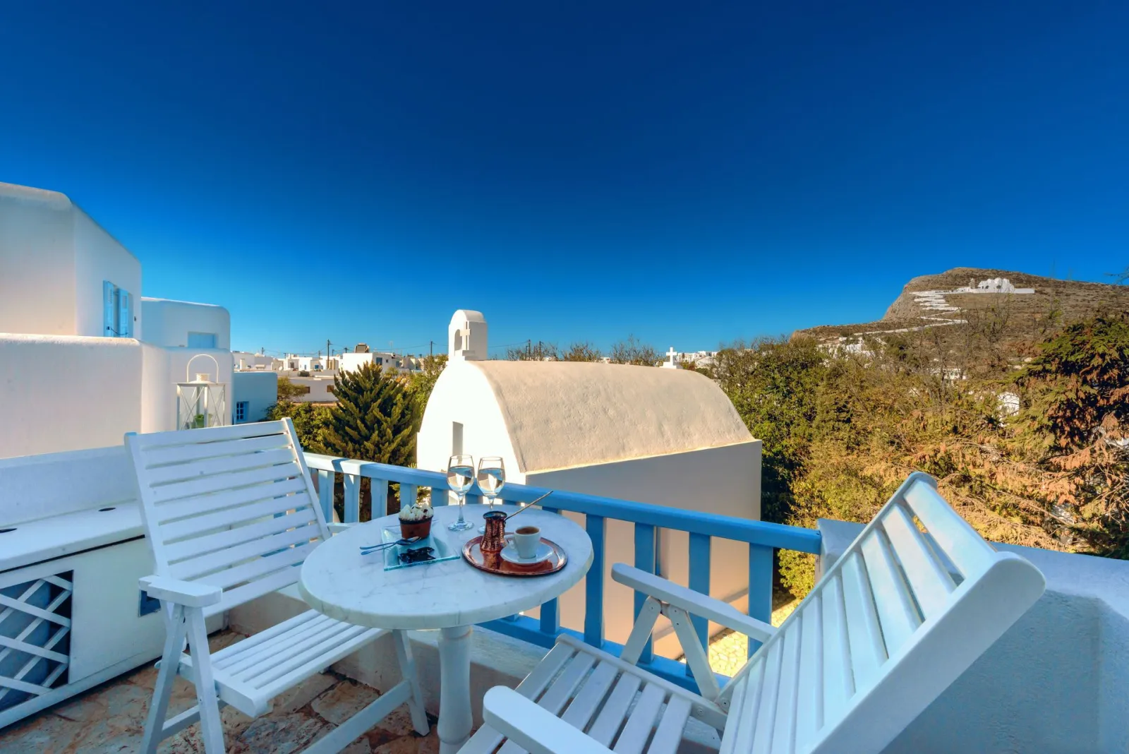 Standard Double Room with Garden View