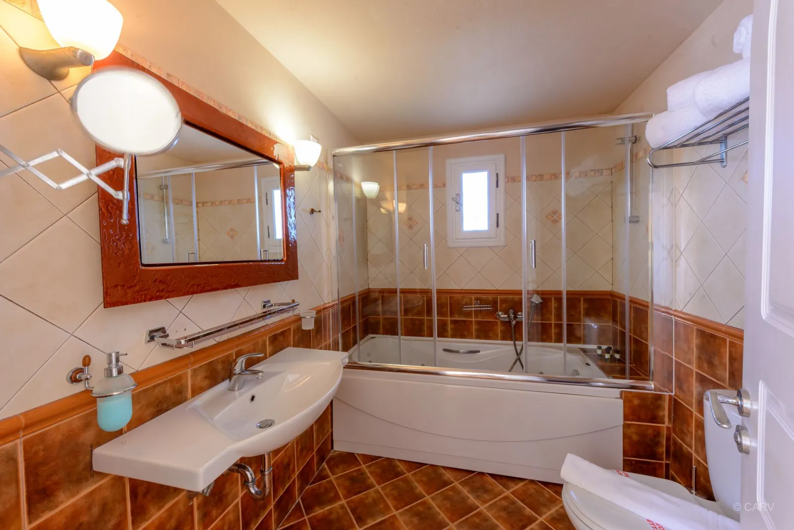 Standard Double Room with Garden View