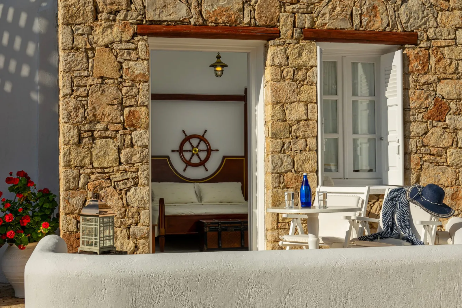 Superior Double Room with Pool View  [1-2 persons]