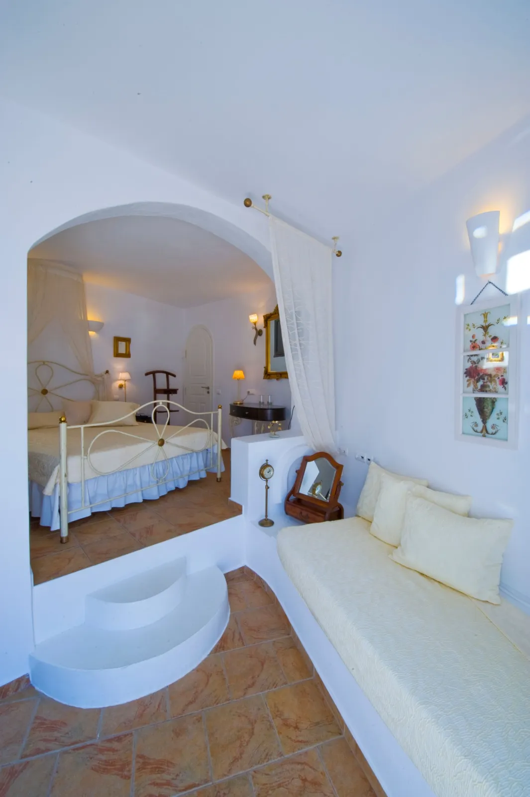 Superior Triple Room with Pool View [1-3 persons]