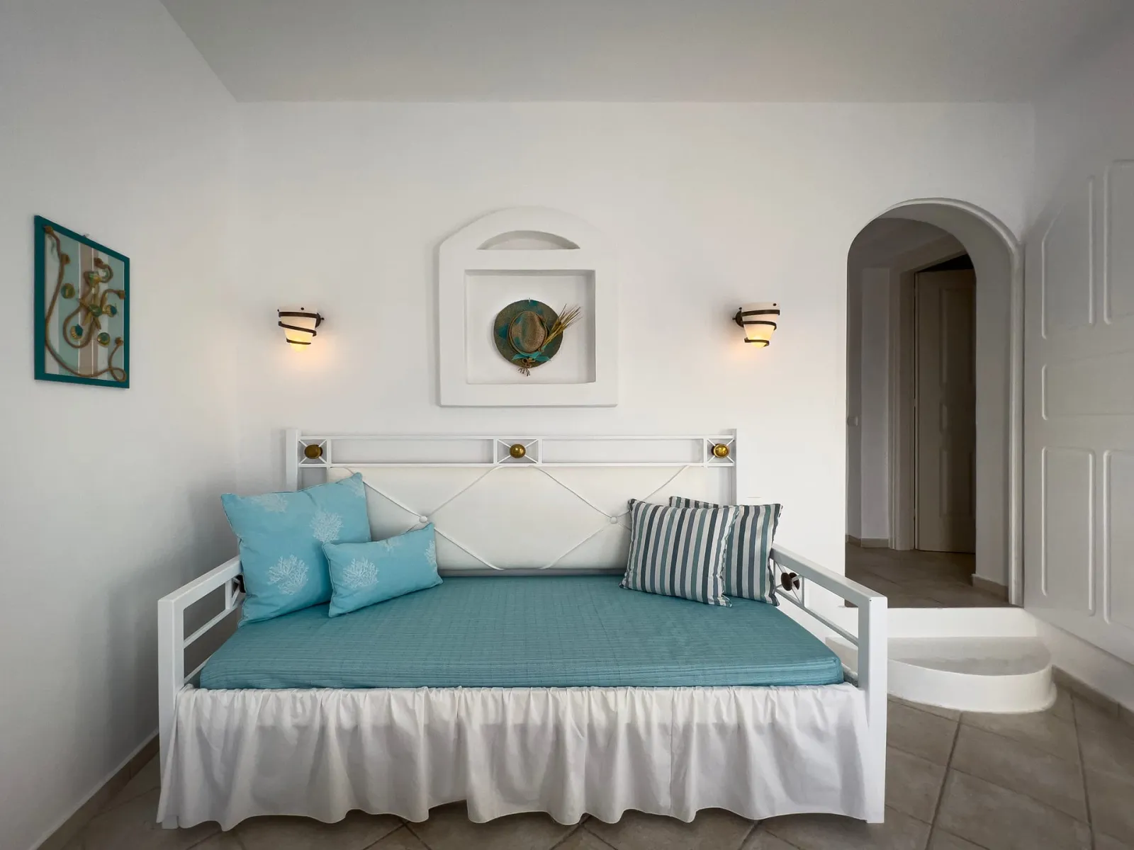 Junior Suite with Pool View