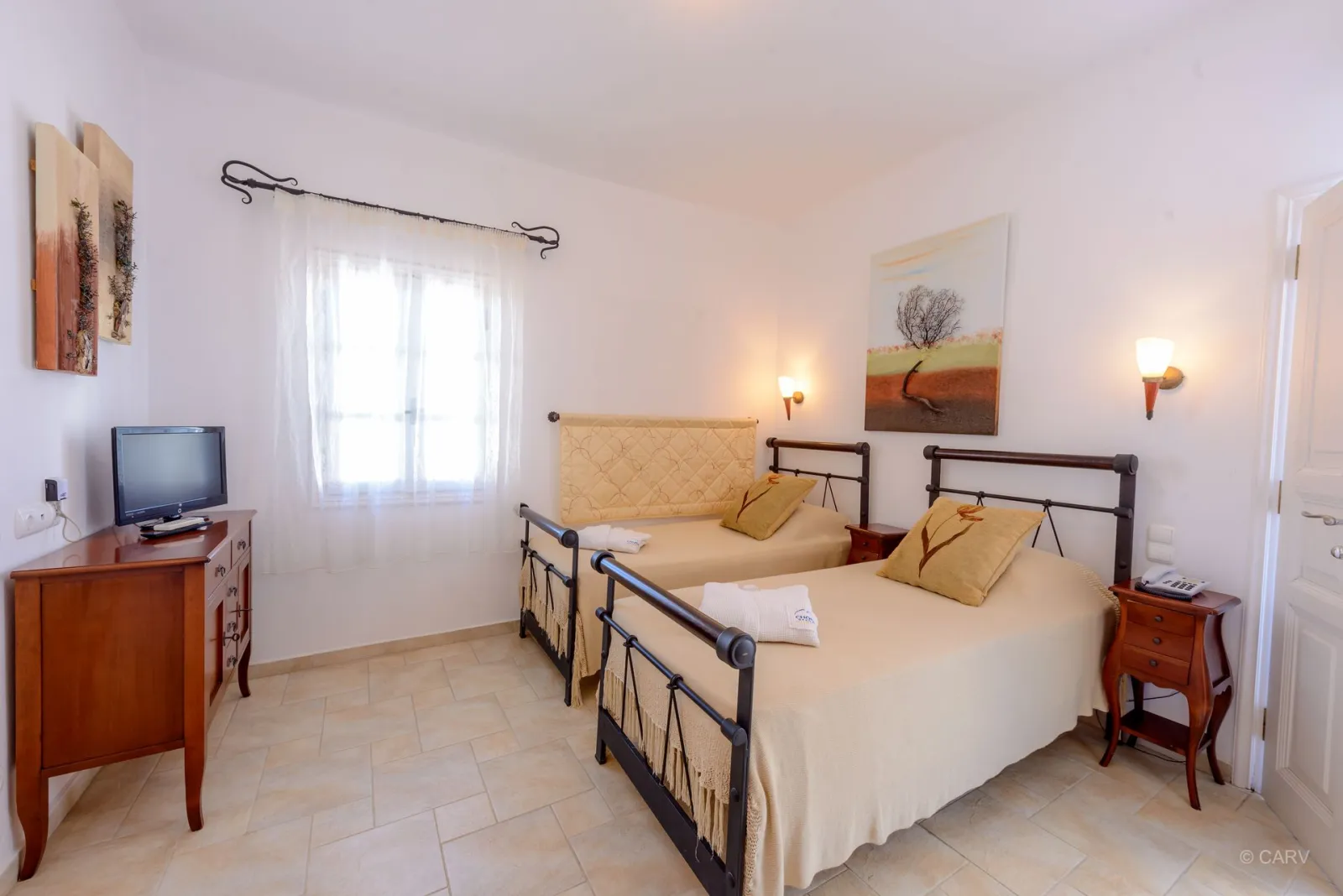 Two Bedroom Suite with Pool View