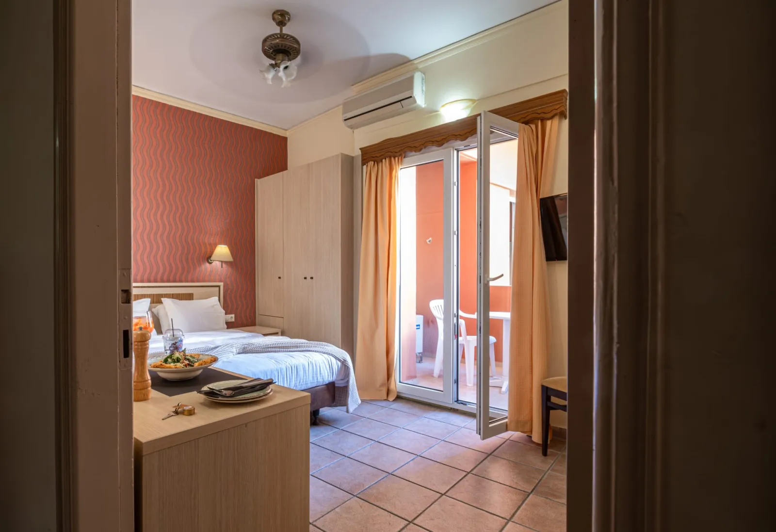 Comfort Room 17m²
