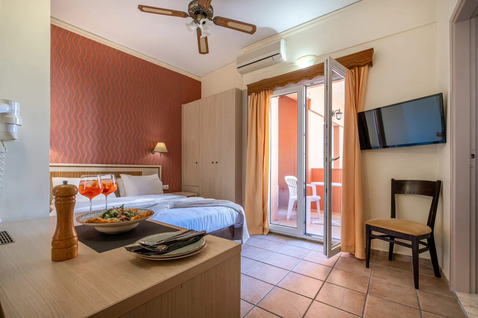 Comfort Room 17m²