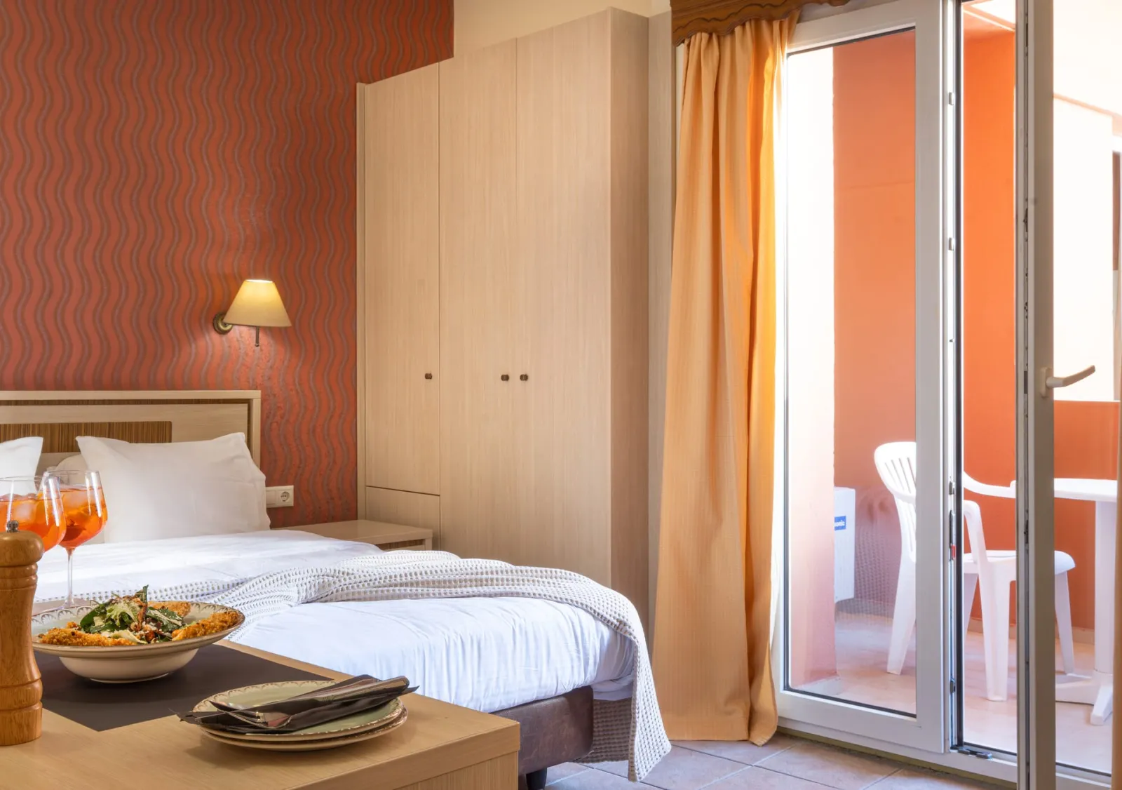 Comfort Room 17m²