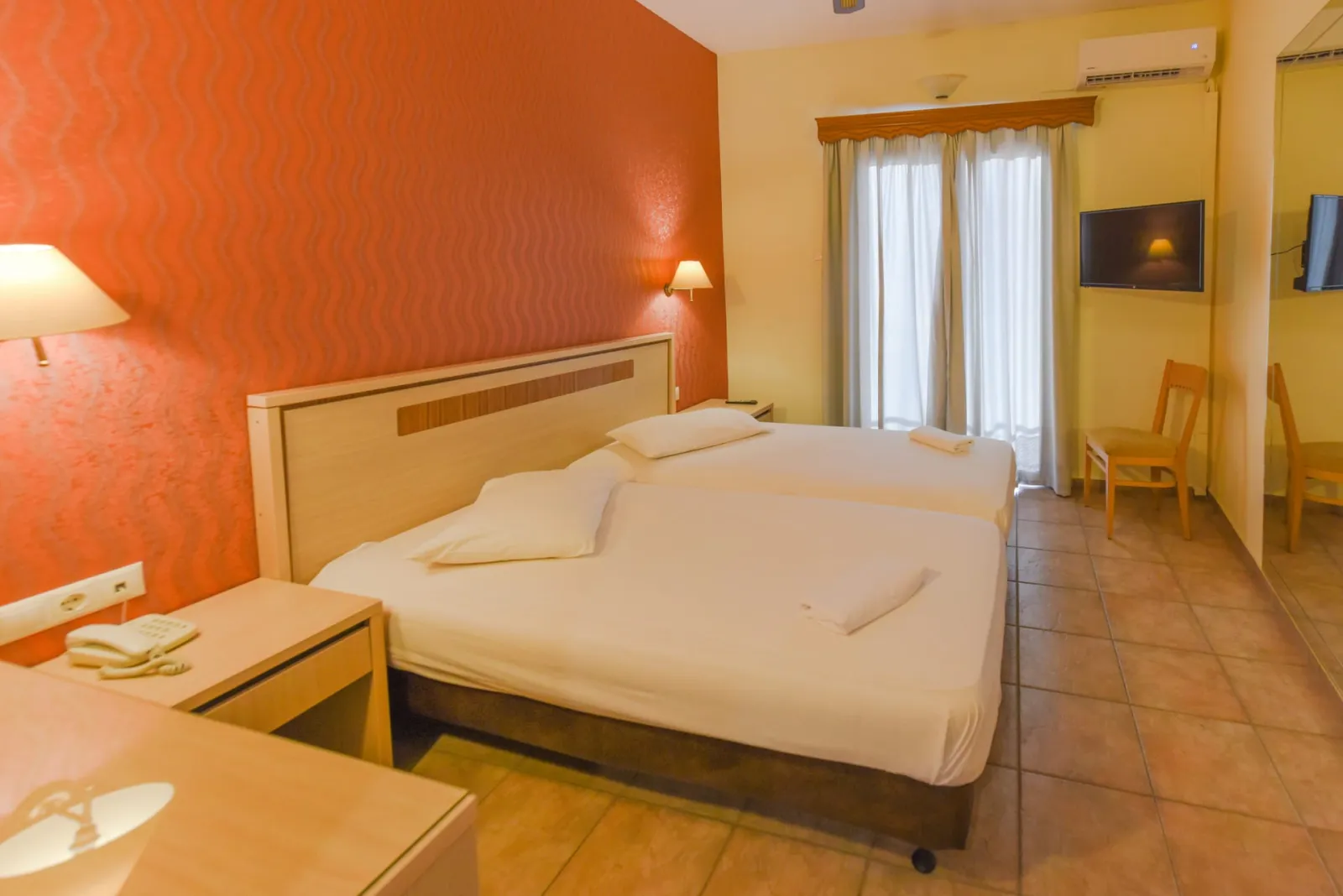 Comfort Room Side Sea View 17m²