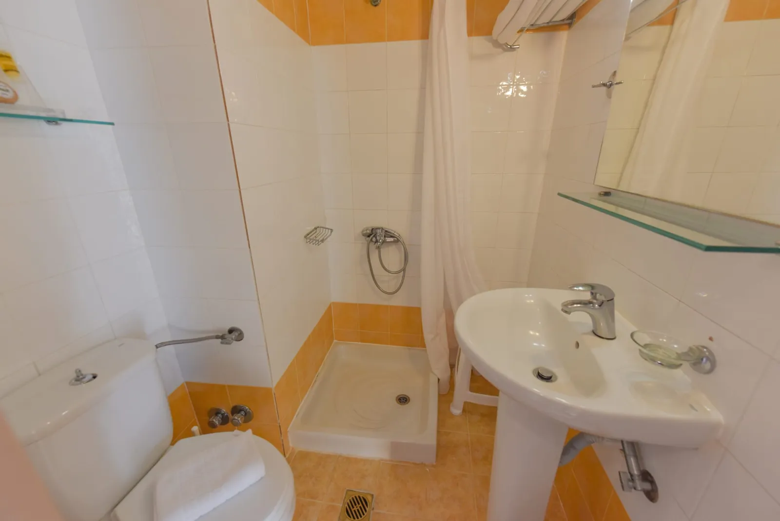 Comfort Room Side Sea View 17m²