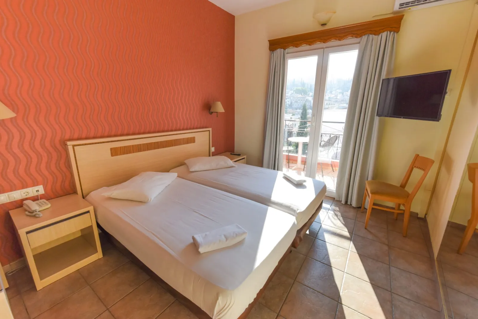 Comfort Room Side Sea View 17m²