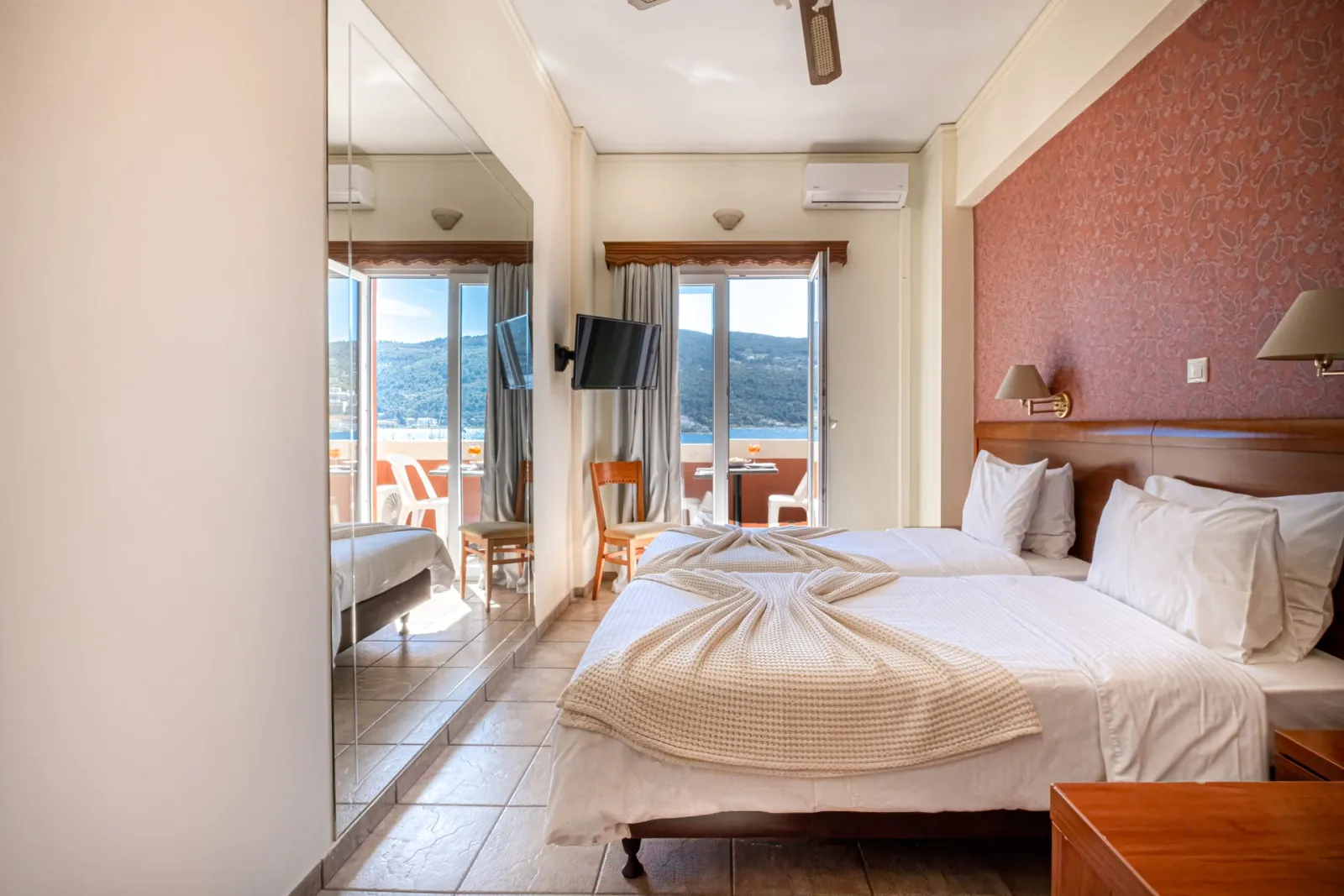 Comfort Room Sea View 17m²