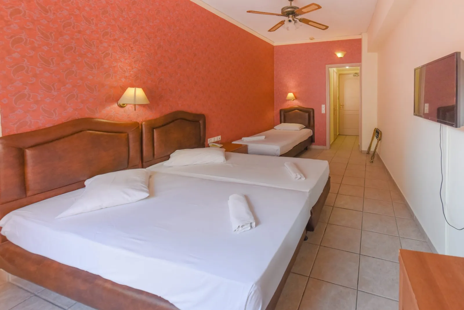 Triple Room 20m²
