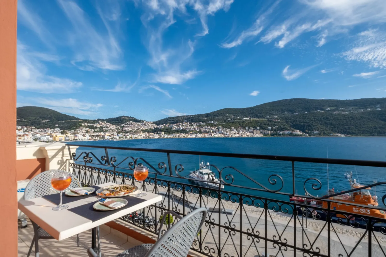 Superior Suite Sea View 34m²