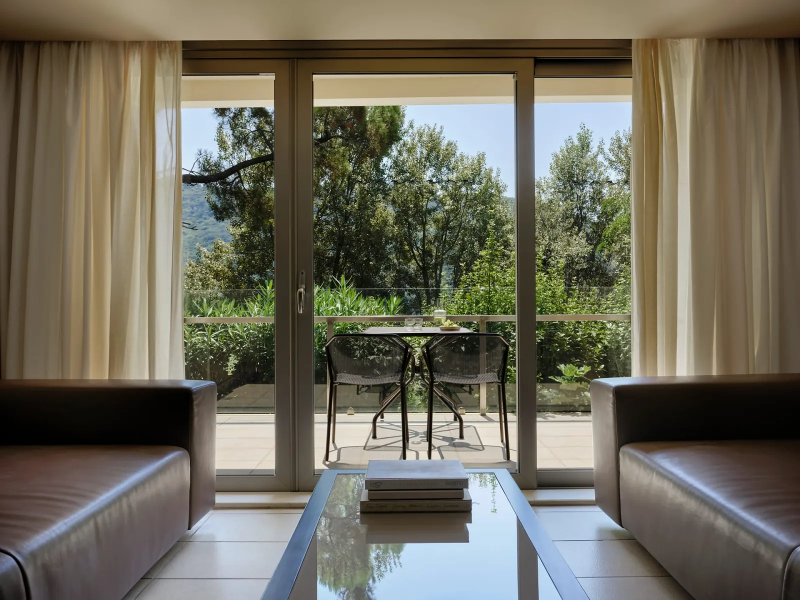 Superior Double Room Inland View