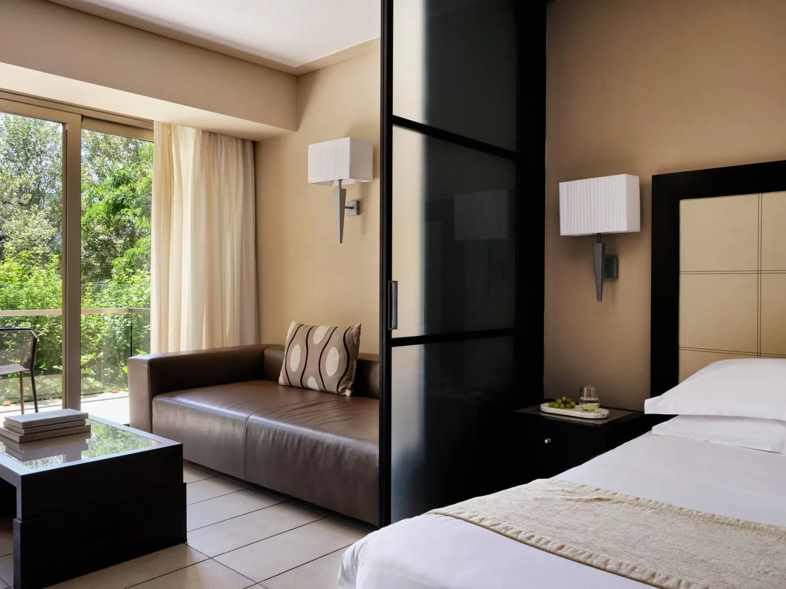 Superior Double Room Inland View