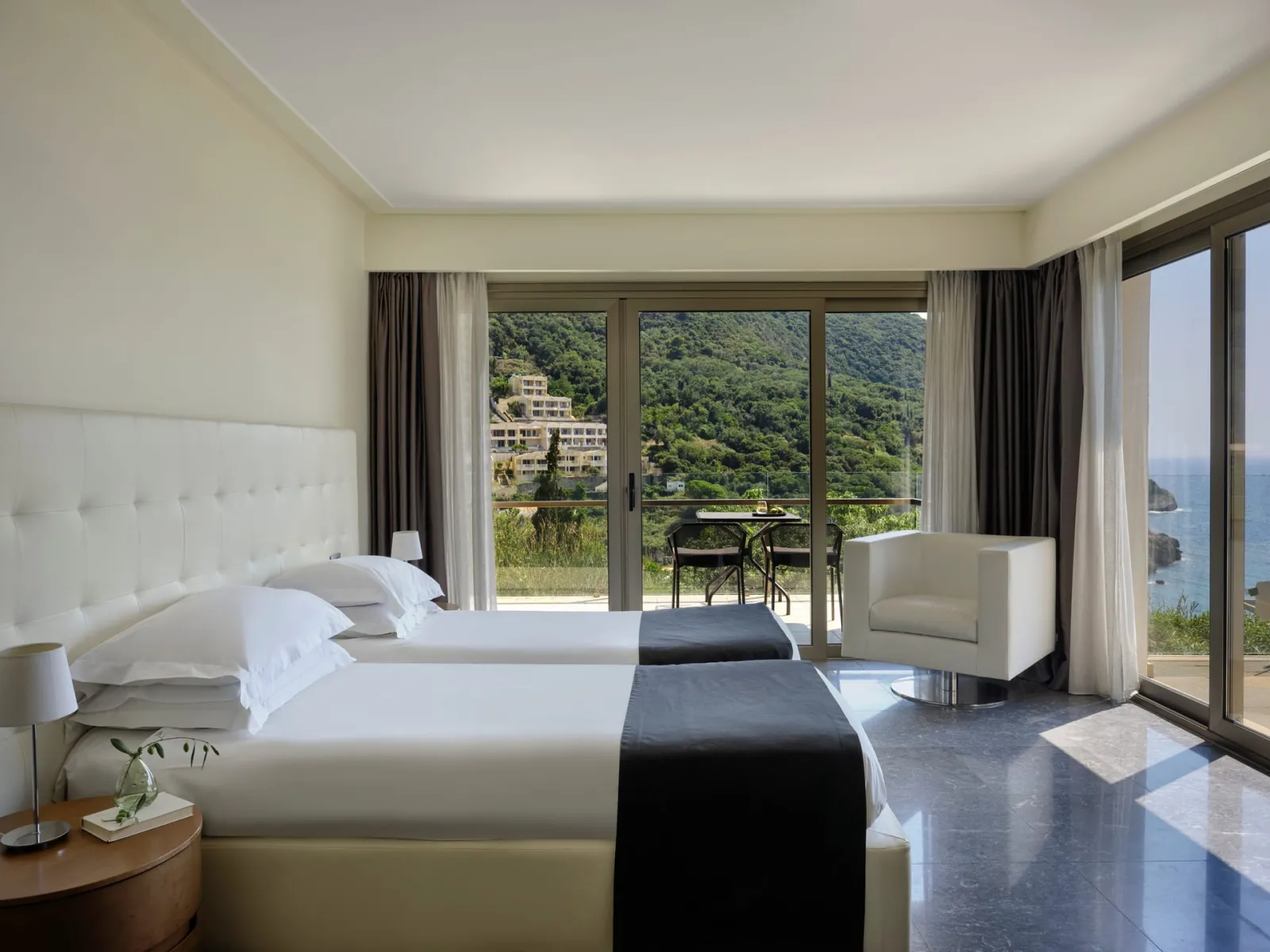 Deluxe Villa Sea View with Private Pool
