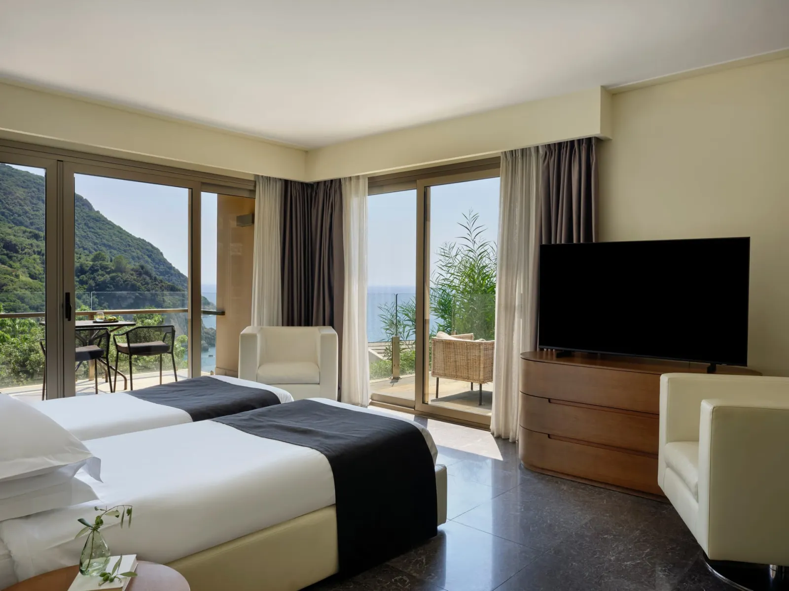 Deluxe Villa Sea View with Private Pool