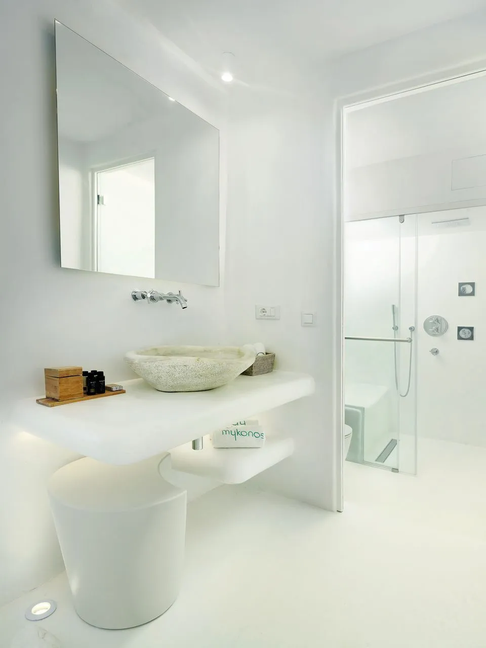 Deluxe Double with Outdoor Jacuzzi & Sea View