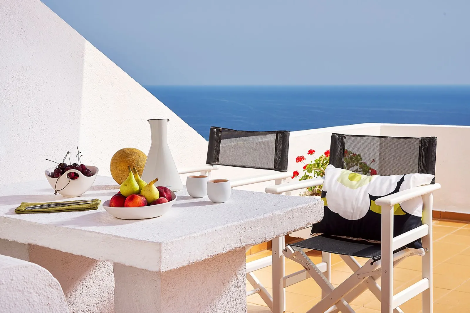  Apartment Sea view
