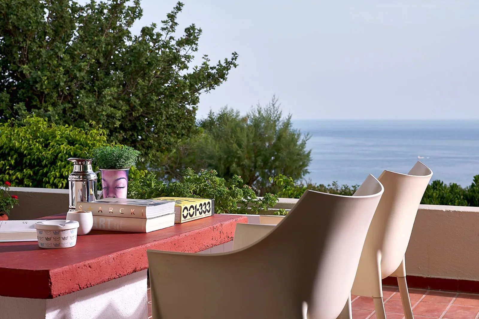  Apartment Sea view