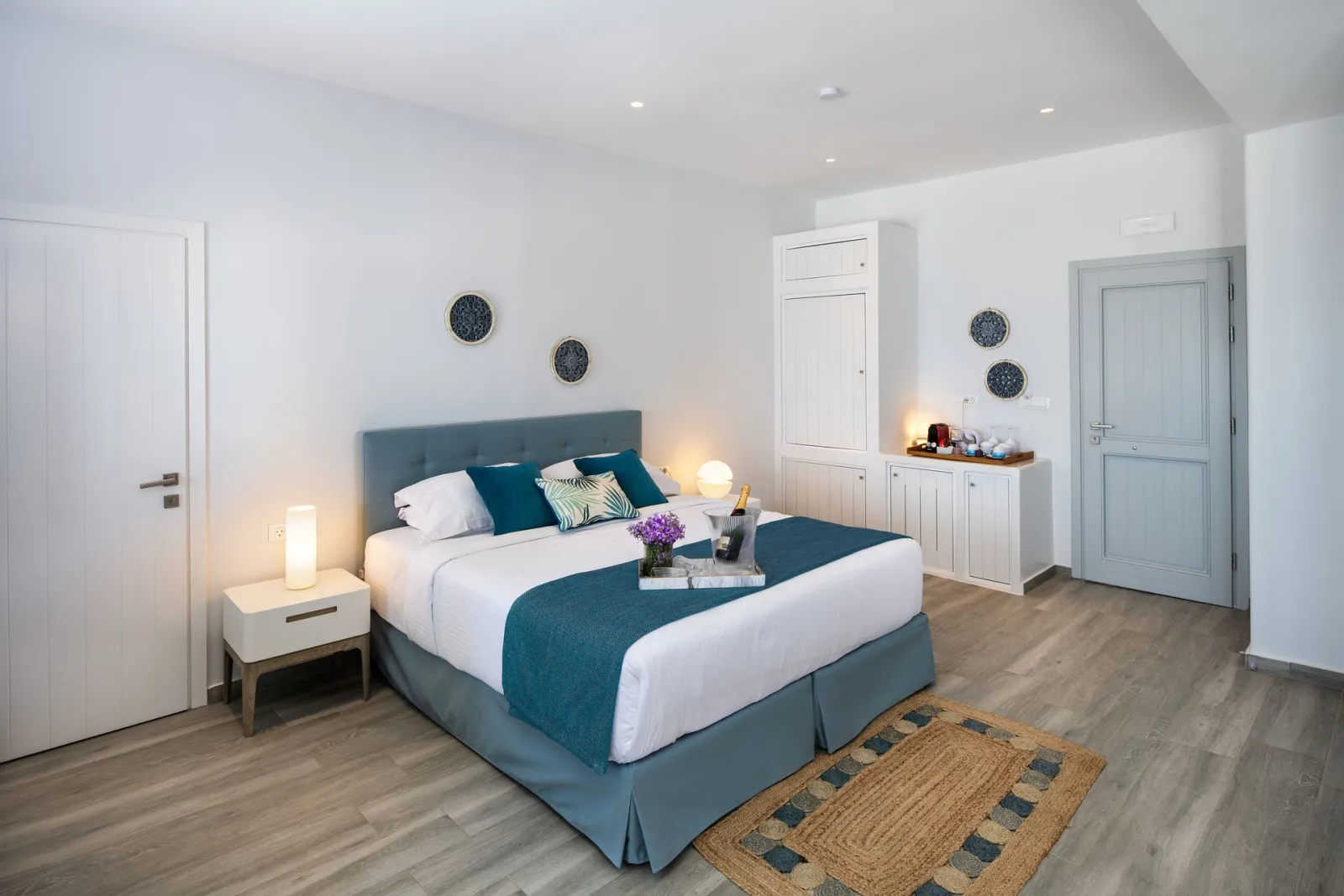 Sea View Suite with Loft &amp; Private Pool | 2-5 Guests | 48sqm