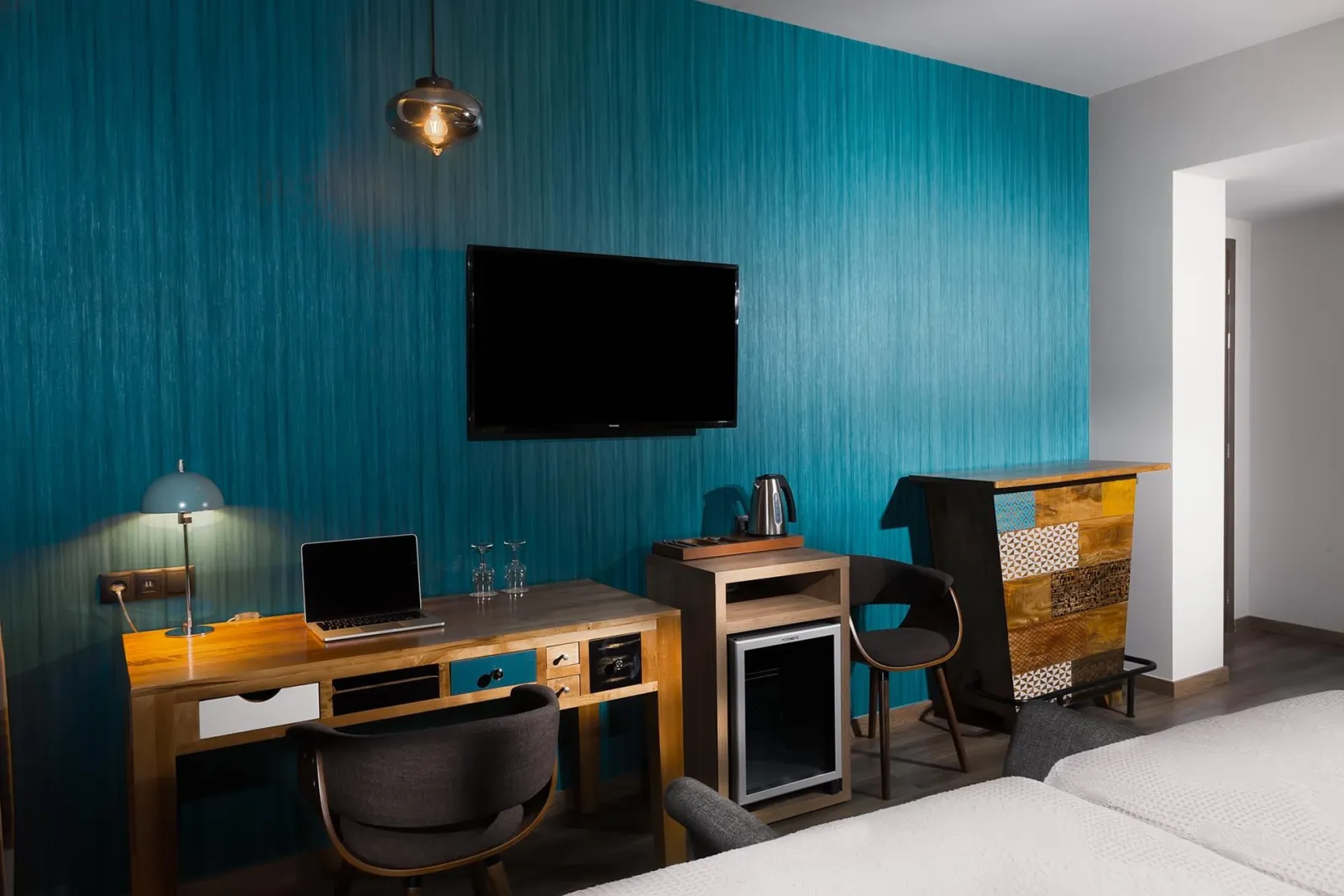 Junior Suite with Balcony