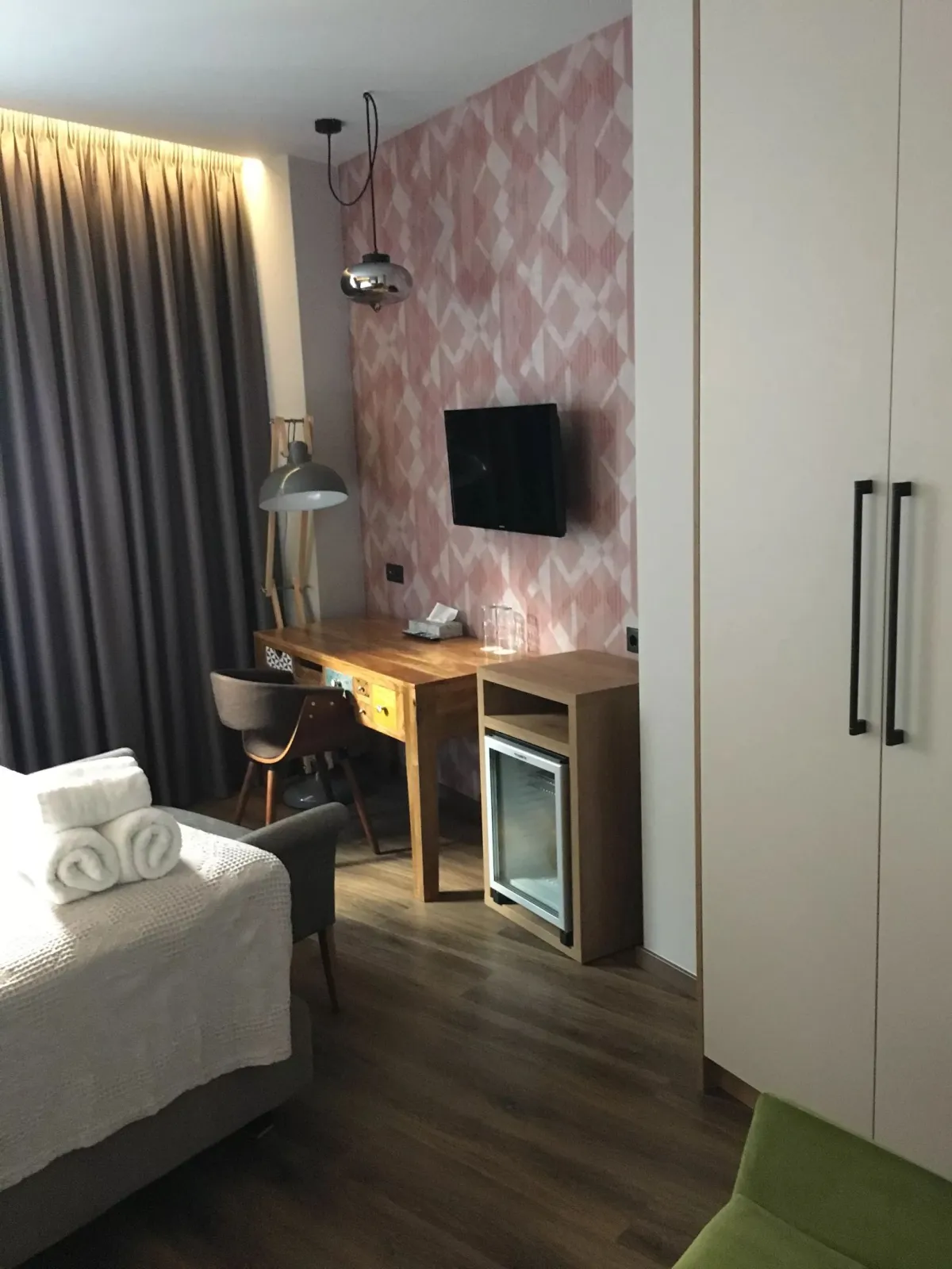 Family Connected Room
