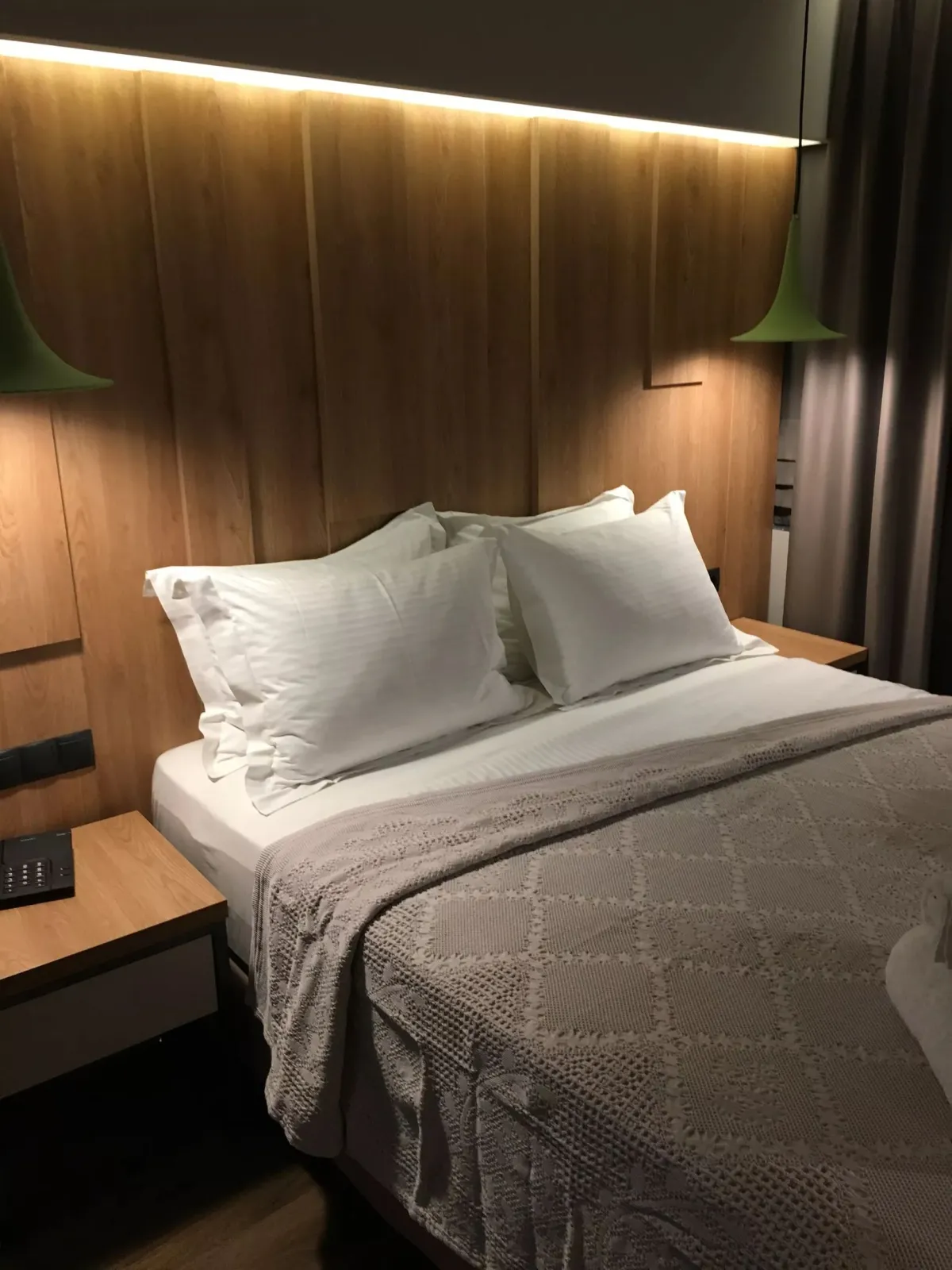 Family Connected Room