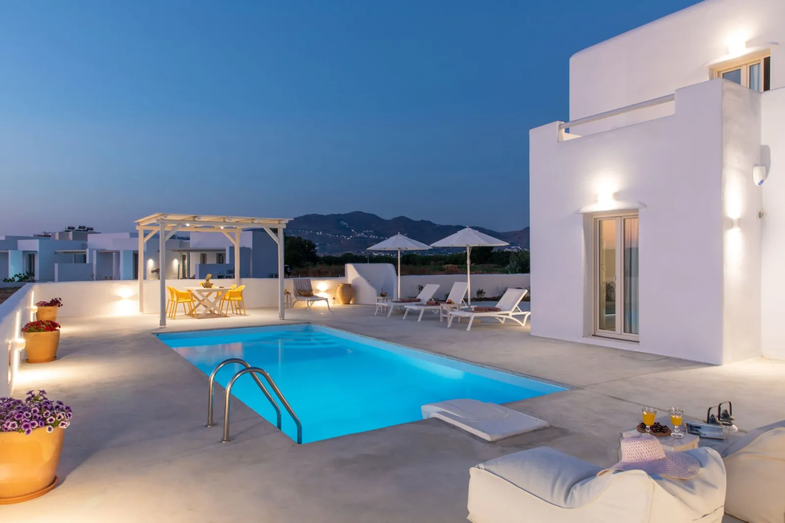 2 Bedroom Villa with Private Pool