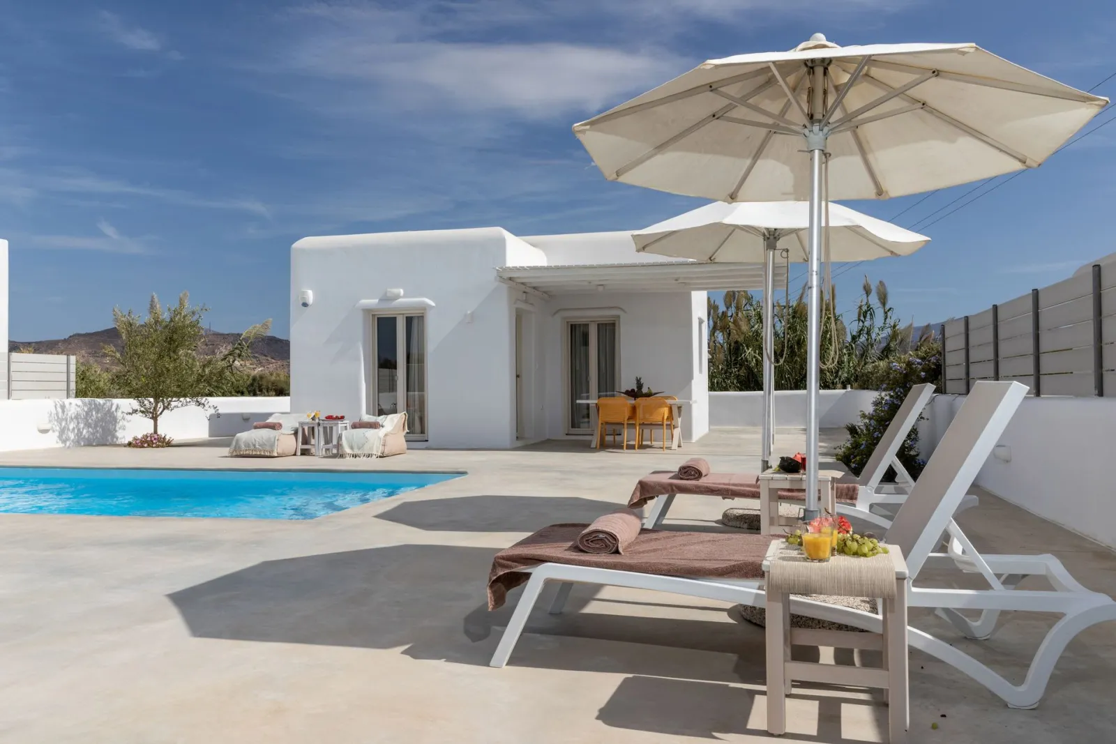 1 Bedroom Villa with Private Pool