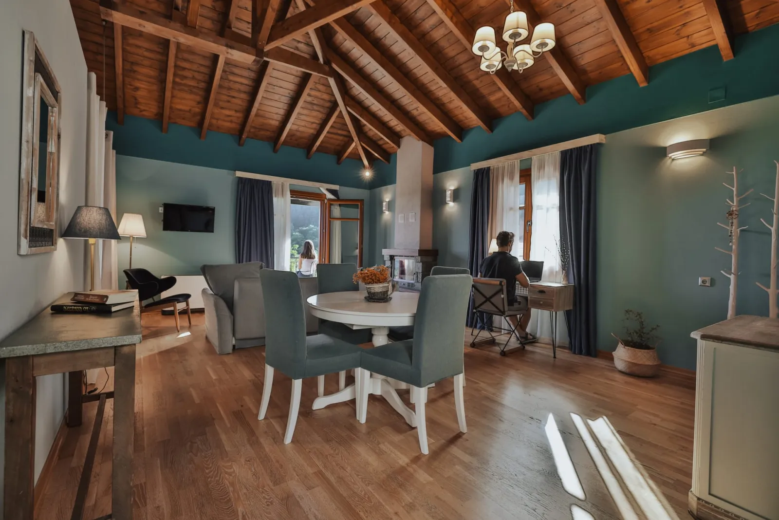 Master Suite