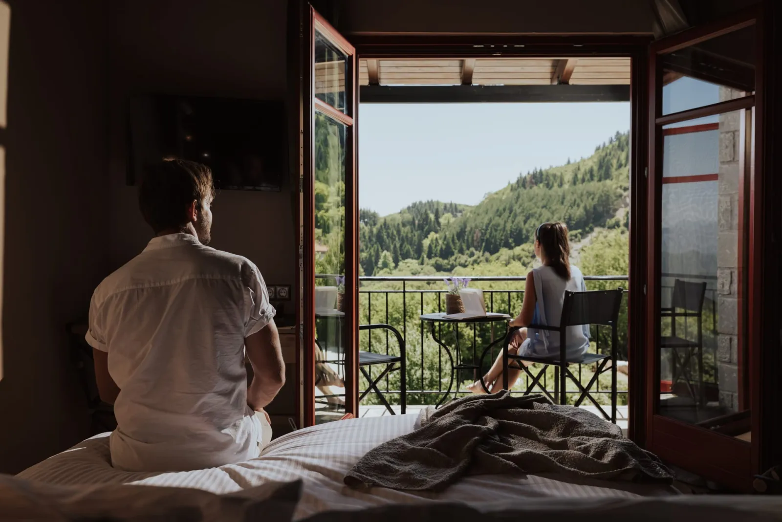 Family Maisonette with Jacuzzi
