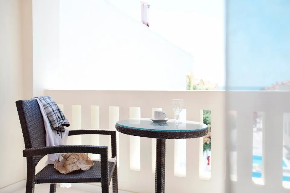 Superior Double with Sea View