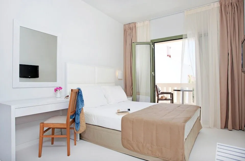 Superior Double with Sea View