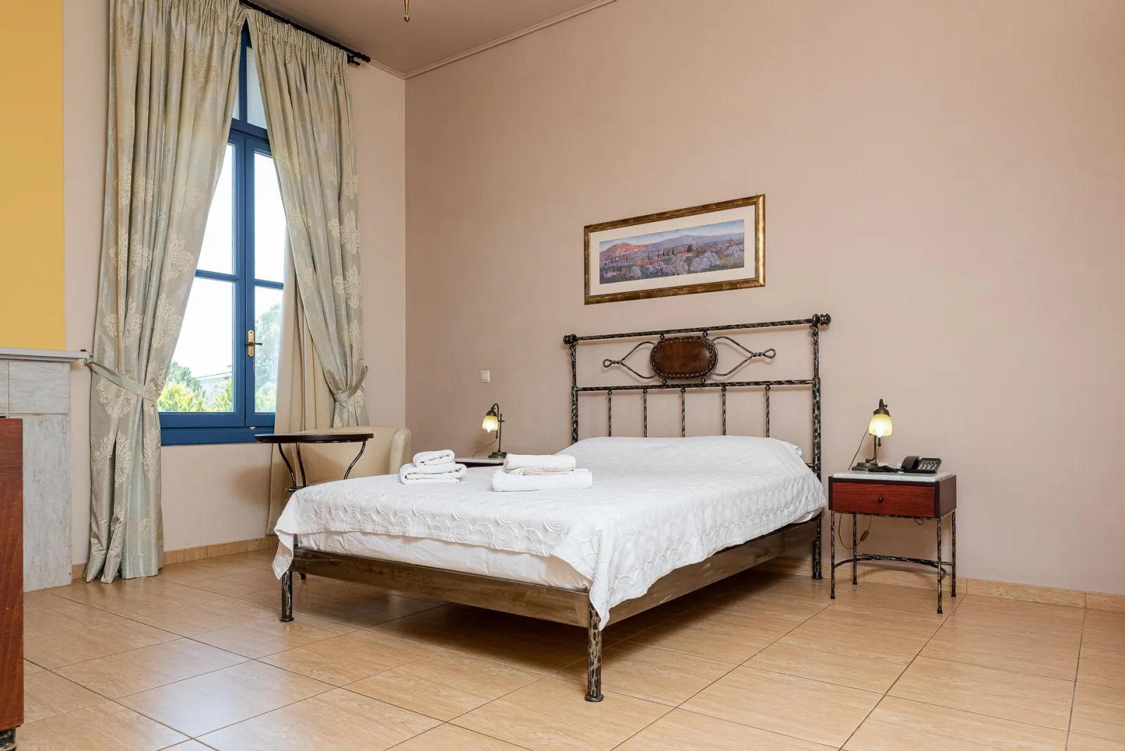 Double/ Twin Room with Garden View