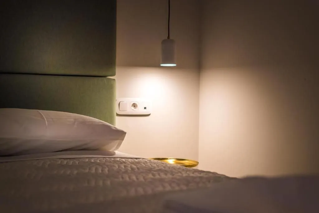 Deluxe Queen Suite