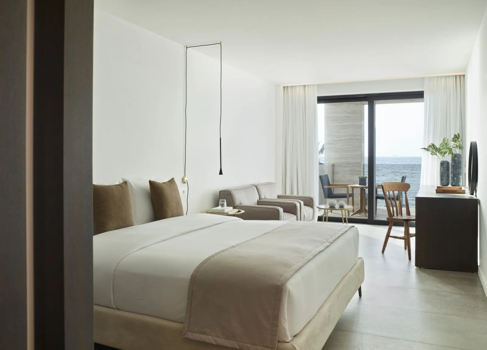 Junior Suite Sea View