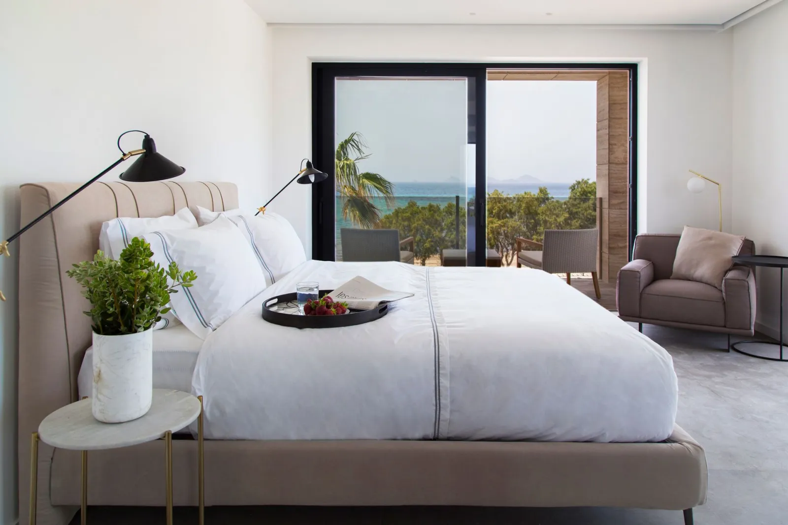 Junior Suite Sea View