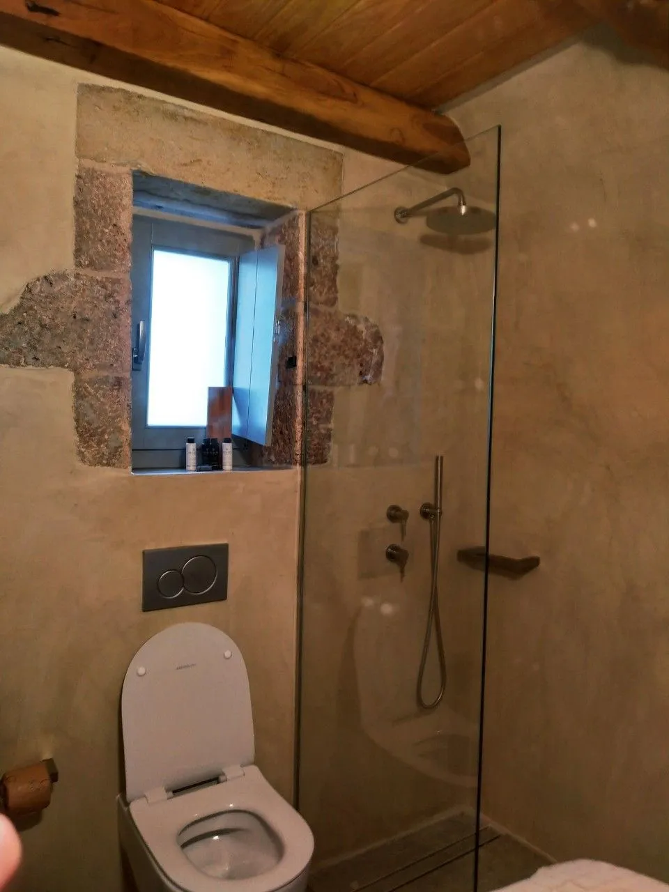 Double Room with side sea & sea view