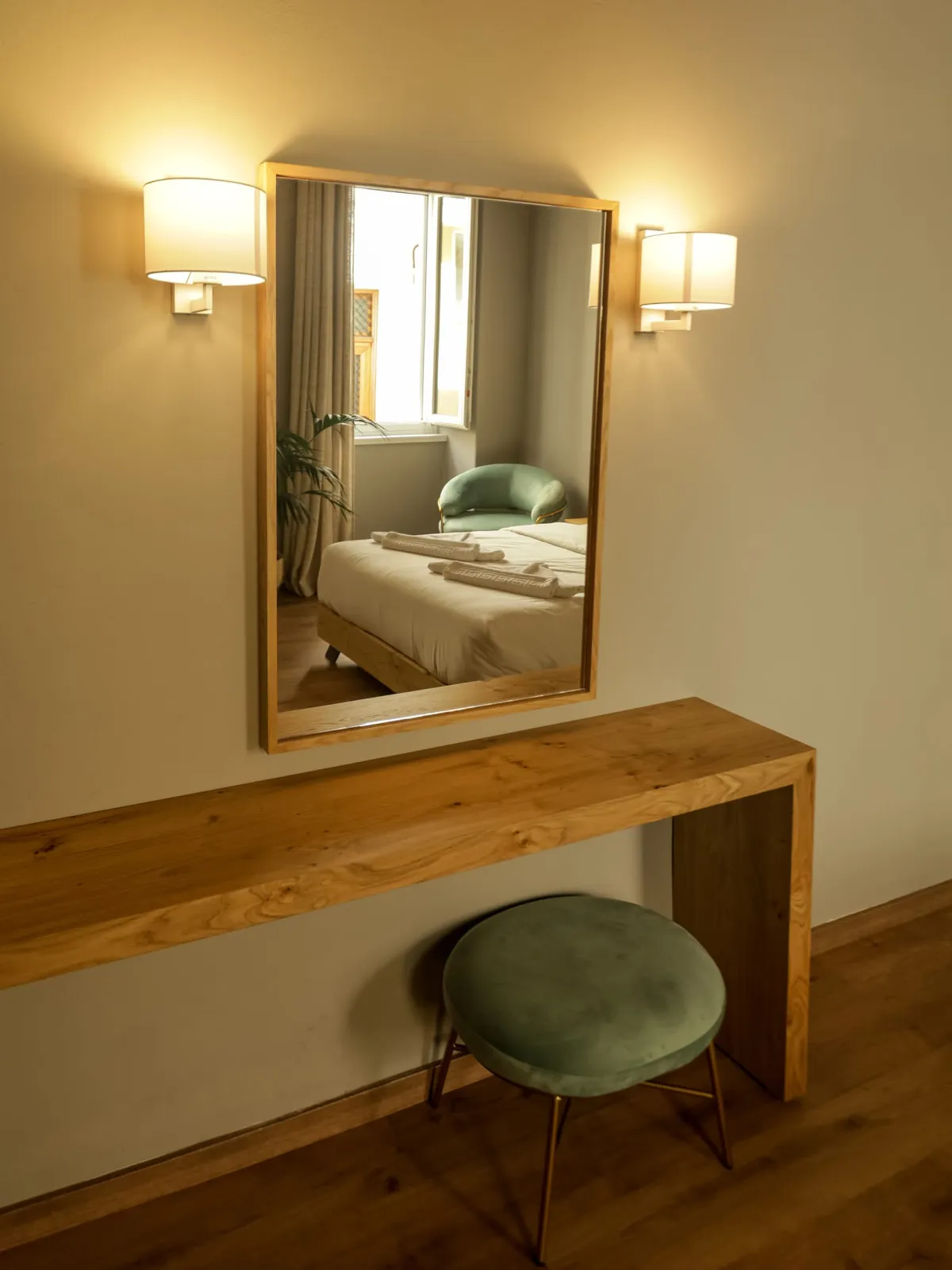 Classic Double Room