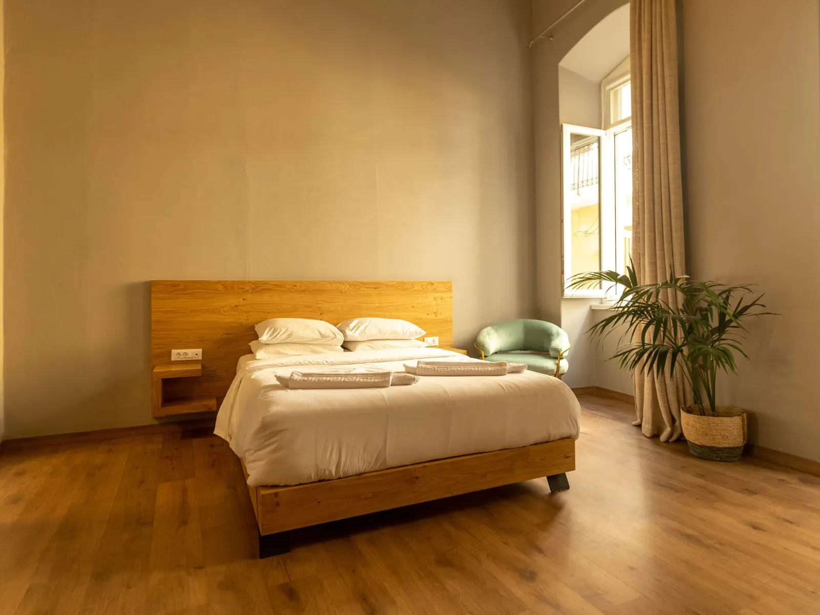 Classic Double Room