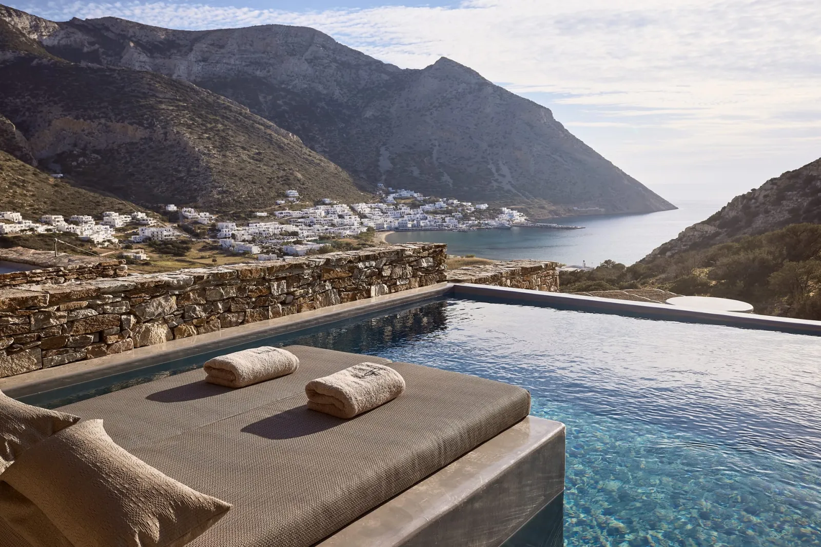 Superior Suite with Sea View & Private Pool