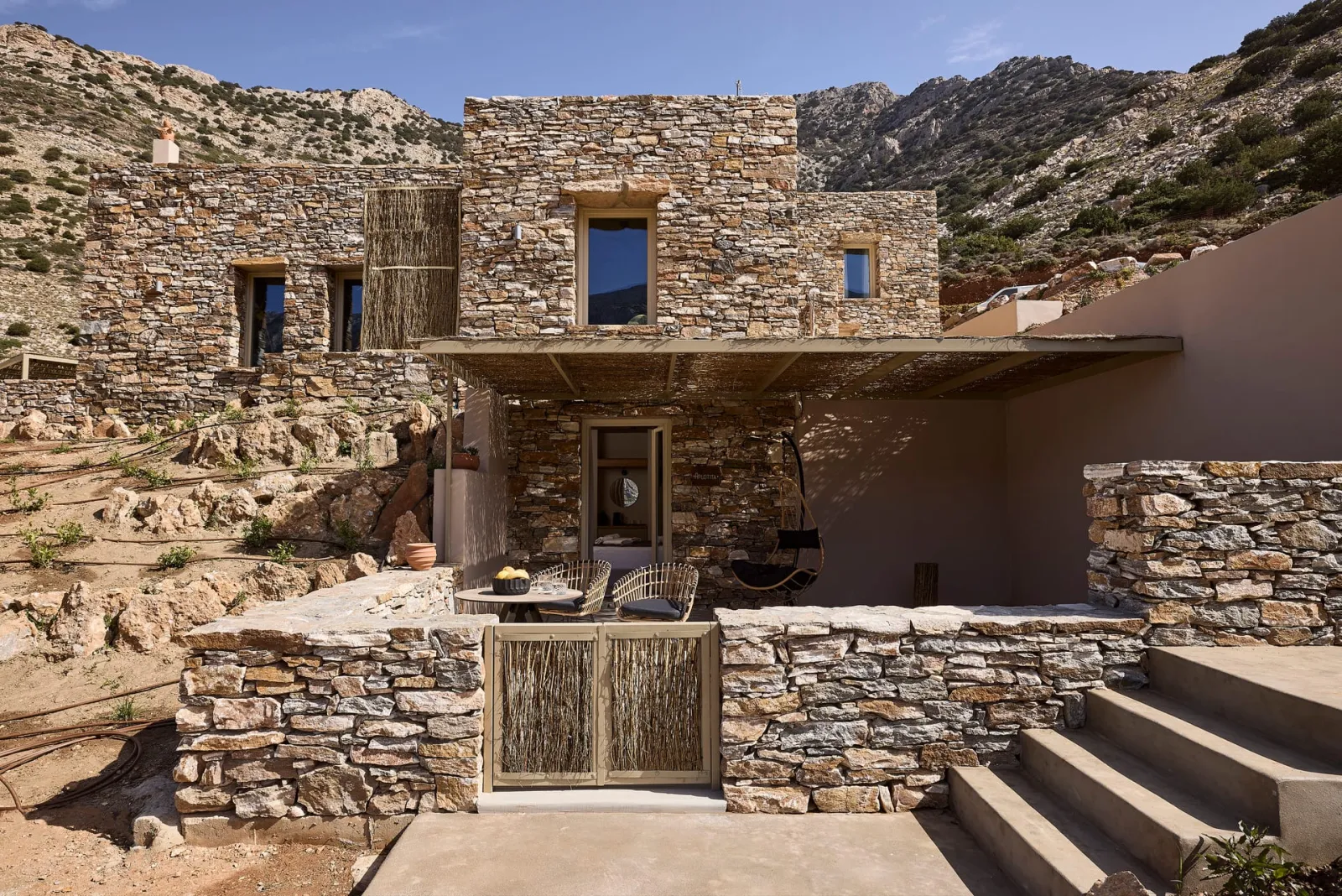 Maisonette with Sea View & Private Pool