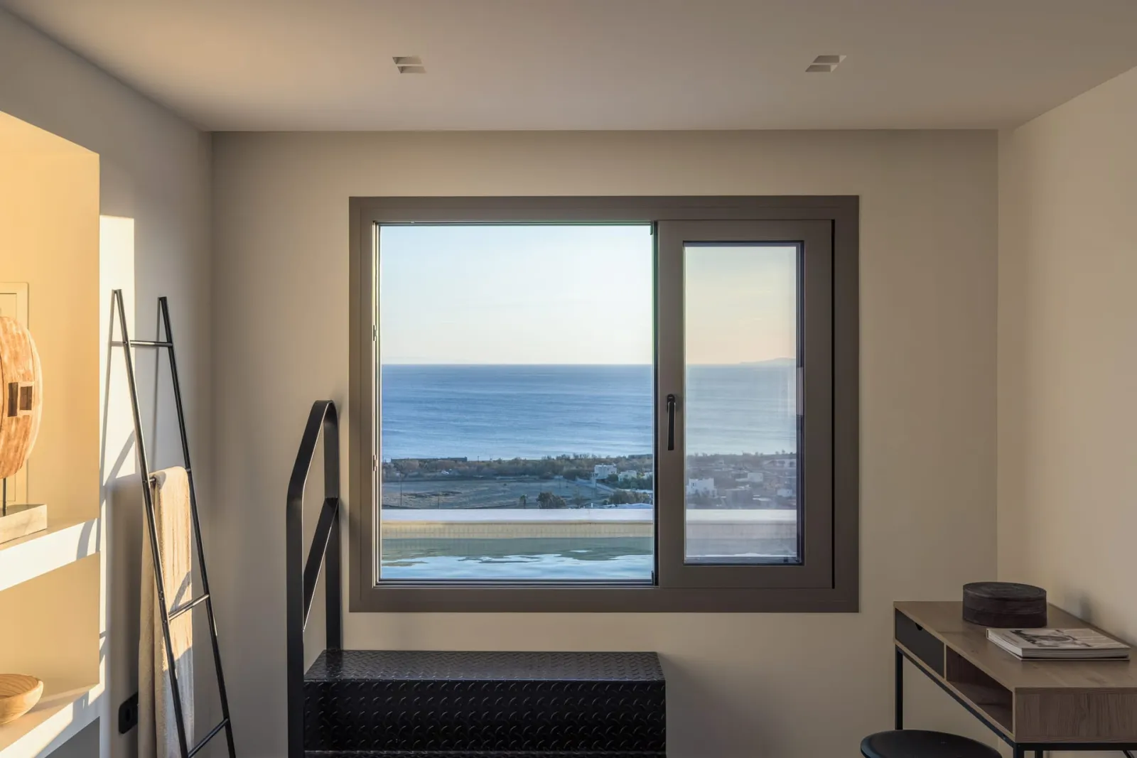 6 Bedroom Sea View Villa with Private Pool “Blue Villa”