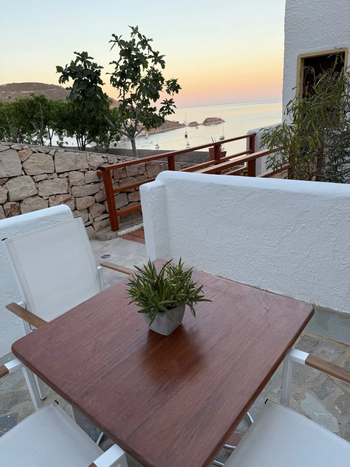 New Generation Side Sea View Room