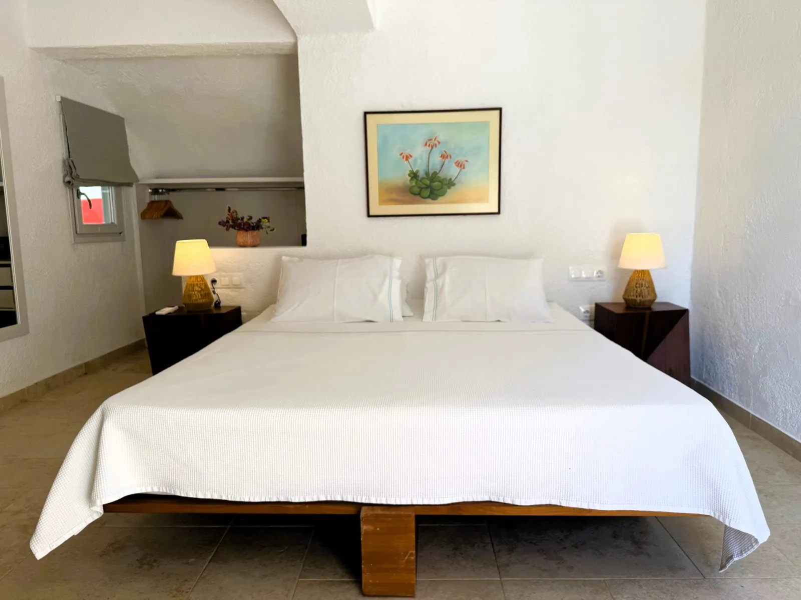 New Generation Side Sea View Room