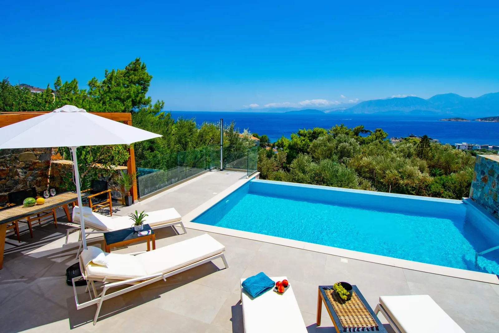 Villa Driros | 4 Βedroom Villa