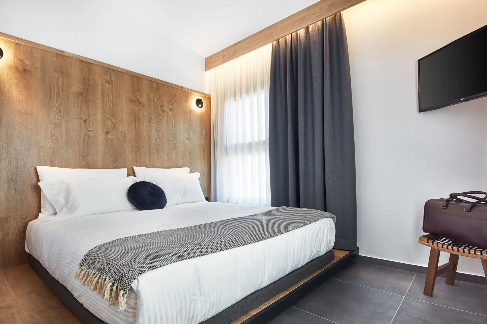 One Bedroom Suite