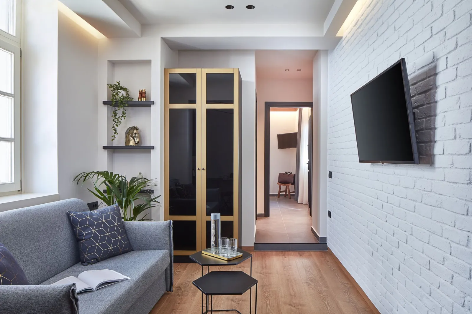 One Bedroom Suite