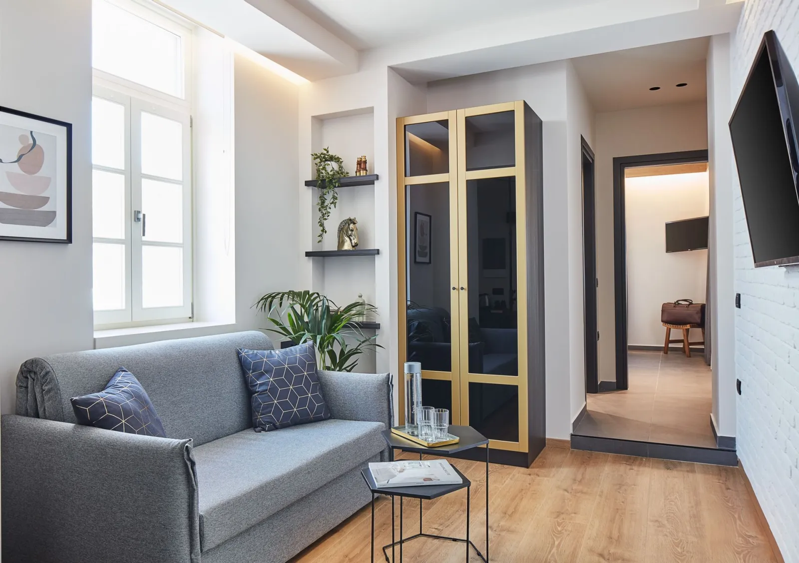 One Bedroom Suite
