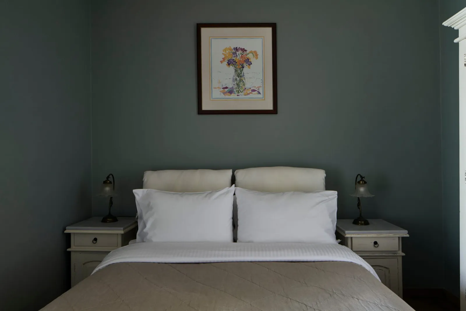 Deluxe Double Room (Main Building)