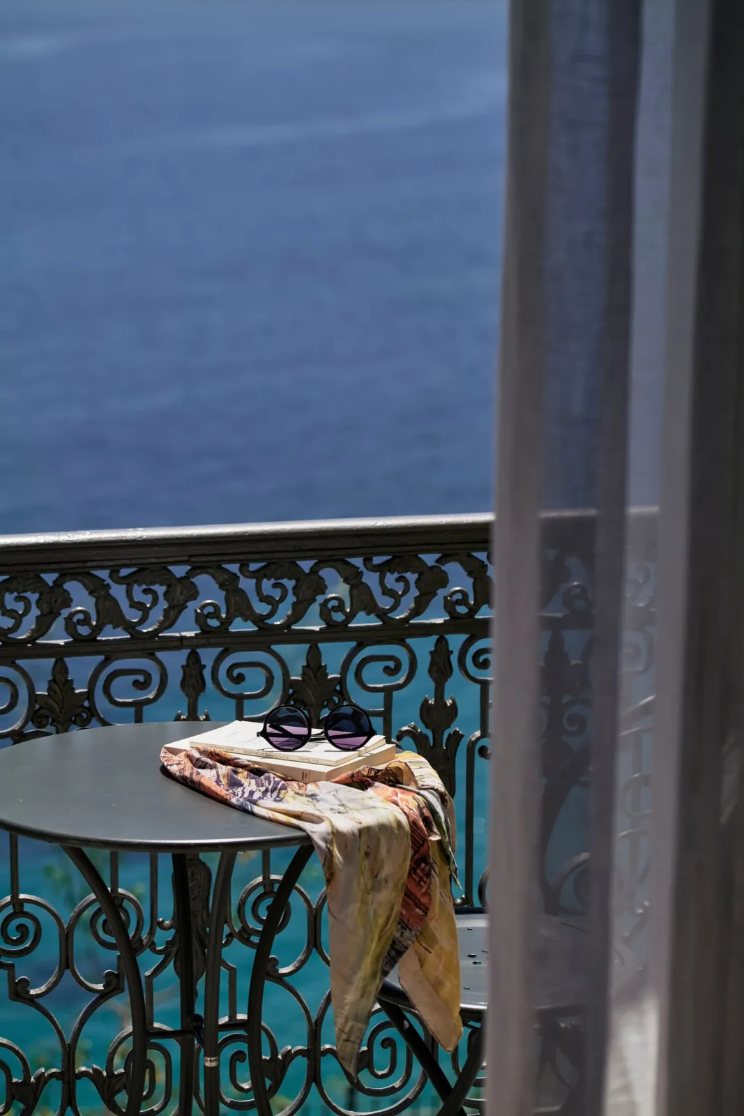 Deluxe Room with Sea View (Main Building)